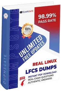 LFCS Exam Dumps 2026