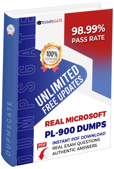 New PL-900 Dumps Files