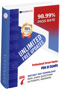 Grab 2026 Professional Scrum Master PSM-III Dumps To Prevail the Exam Difficulty