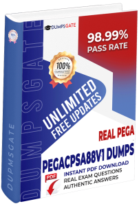 PEGACPSA88V1 exam dumps
