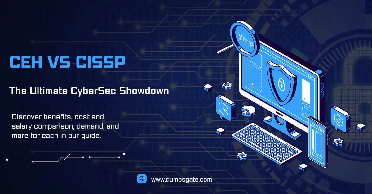 CEH vs CISSP: Which Certification Should You Get in 2026?