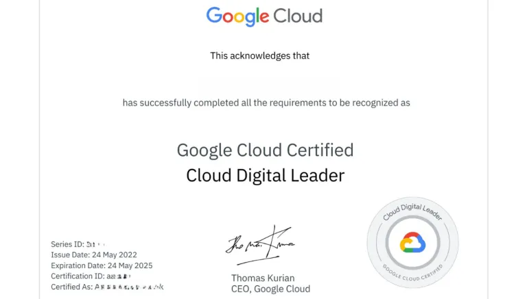 Google Cloud Success stories