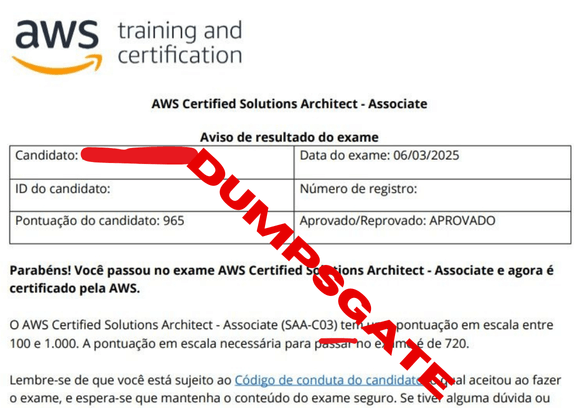 Get 100% Success with Dumpsgate Latest AWS SAP-C02 Dumps - 2025