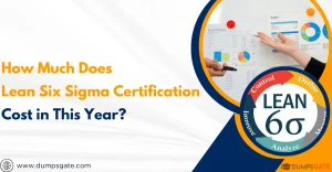 How Much Does Lean Six Sigma Certification Cost in 2026?