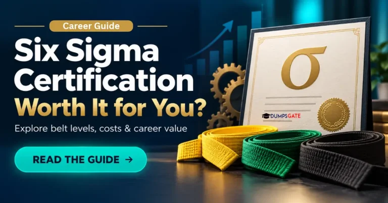 Is Six Sigma Certification Worth It in 2027?