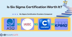 Is Six Sigma Certification Worth It in 2026? The Provider-by-Provider Verdict (ASQ vs IASSC vs Coursera vs KPMG)