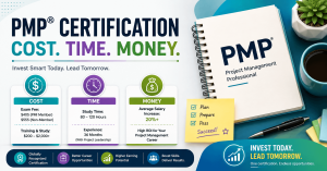What Does PMP Certification Really Cost You in Time and Money?
