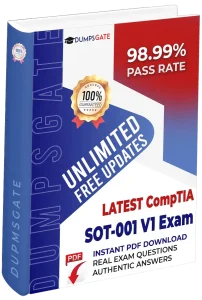 Best CompTIA SecOT+ Practice Questions (SOT-001)