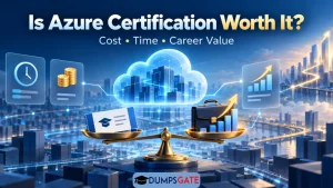 Is Microsoft Azure Certification Worth It? Do the Real Math