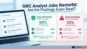 GRC Analyst Jobs Remote: Are the Postings Even Real?